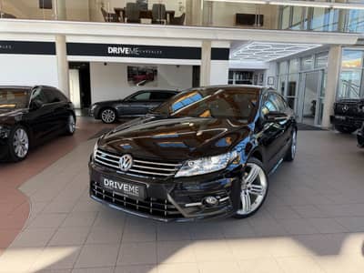 Volkswagen CC Dynamic Black R-Line 2.0TDI DSG DYNAUDIO — slika 2
