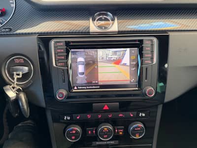Volkswagen CC Dynamic Black R-Line 2.0TDI DSG DYNAUDIO — slika 19