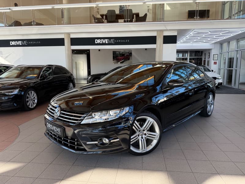 Volkswagen CC Dynamic Black R-Line 2.0TDI DSG DYNAUDIO