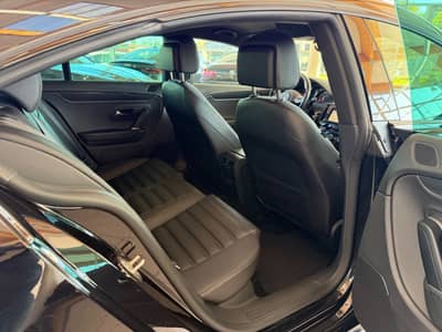 Volkswagen CC Dynamic Black R-Line 2.0TDI DSG DYNAUDIO — slika 24