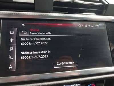 Audi Q3 35 TFSI S LINE PANO OPTIK-PAKET — slika 10