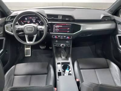Audi Q3 35 TFSI S LINE PANO OPTIK-PAKET — slika 4