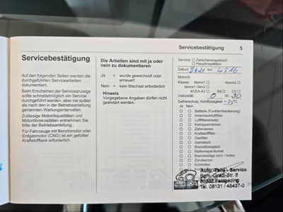 Opel Corsa F 5-Türig"HU/AU+Insp. inkl. Zahnriemen neu — slika 22