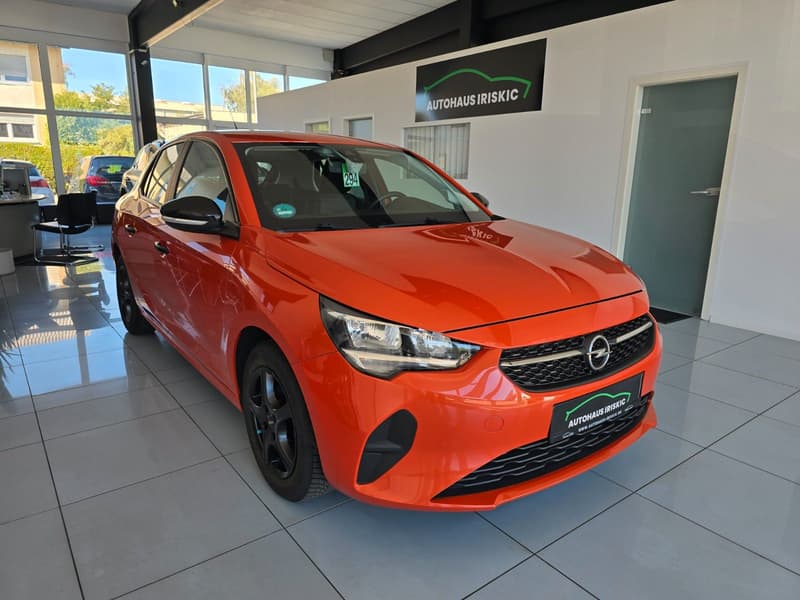 Opel Corsa F 5-Türig"HU/AU+Insp. inkl. Zahnriemen neu