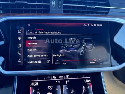 Audi A6 50 TFSI e*exclusive*QUA*PAN*VIR*HD-MATRIX*VOL — slika 26