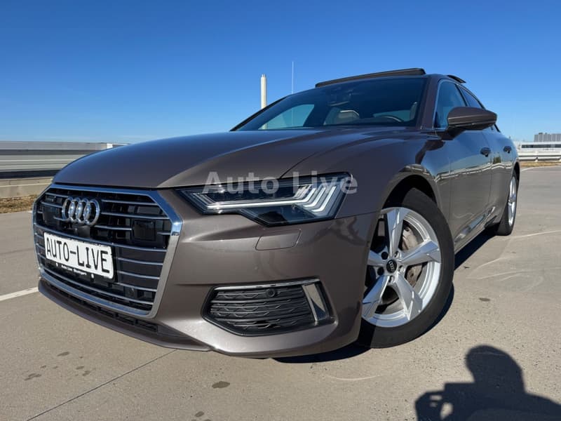 Audi A6 50 TFSI e*exclusive*QUA*PAN*VIR*HD-MATRIX*VOL