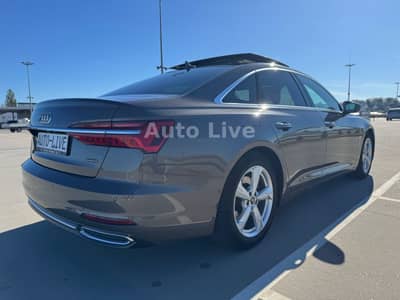 Audi A6 50 TFSI e*exclusive*QUA*PAN*VIR*HD-MATRIX*VOL — slika 5