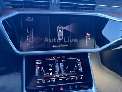 Audi A6 50 TFSI e*exclusive*QUA*PAN*VIR*HD-MATRIX*VOL — slika 27