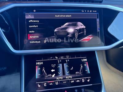 Audi A6 50 TFSI e*exclusive*QUA*PAN*VIR*HD-MATRIX*VOL — slika 25