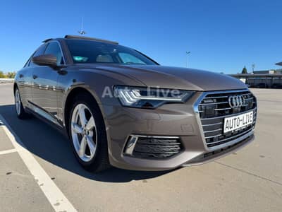 Audi A6 50 TFSI e*exclusive*QUA*PAN*VIR*HD-MATRIX*VOL — slika 7