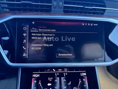 Audi A6 50 TFSI e*exclusive*QUA*PAN*VIR*HD-MATRIX*VOL — slika 30