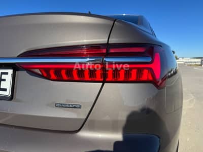 Audi A6 50 TFSI e*exclusive*QUA*PAN*VIR*HD-MATRIX*VOL — slika 8