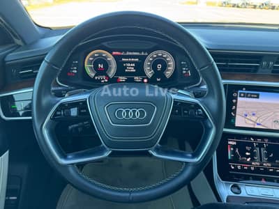 Audi A6 50 TFSI e*exclusive*QUA*PAN*VIR*HD-MATRIX*VOL — slika 12
