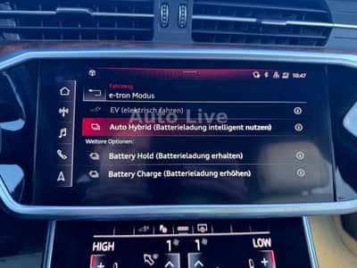 Audi A6 50 TFSI e*exclusive*QUA*PAN*VIR*HD-MATRIX*VOL — slika 28