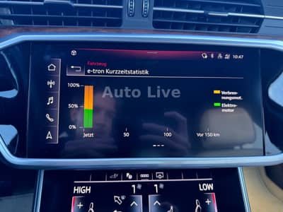 Audi A6 50 TFSI e*exclusive*QUA*PAN*VIR*HD-MATRIX*VOL — slika 29