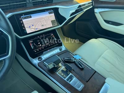 Audi A6 50 TFSI e*exclusive*QUA*PAN*VIR*HD-MATRIX*VOL — slika 23