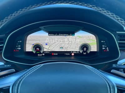 Audi A6 50 TFSI e*exclusive*QUA*PAN*VIR*HD-MATRIX*VOL — slika 11