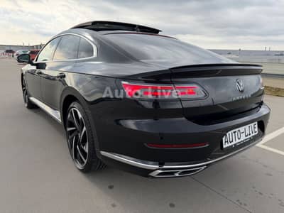 Volkswagen Arteon 2.0 TDI*DSG*4M*R LINE*PAN*IQ*VIRT*AHK*VOL — slika 3