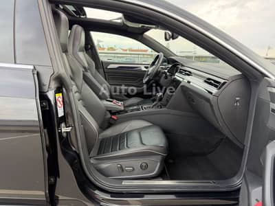Volkswagen Arteon 2.0 TDI*DSG*4M*R LINE*PAN*IQ*VIRT*AHK*VOL — slika 34
