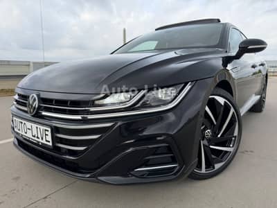 Volkswagen Arteon 2.0 TDI*DSG*4M*R LINE*PAN*IQ*VIRT*AHK*VOL — slika 1