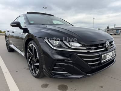 Volkswagen Arteon 2.0 TDI*DSG*4M*R LINE*PAN*IQ*VIRT*AHK*VOL — slika 7