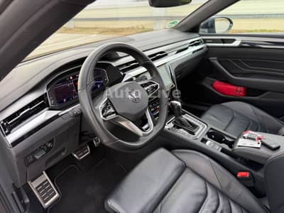 Volkswagen Arteon 2.0 TDI*DSG*4M*R LINE*PAN*IQ*VIRT*AHK*VOL — slika 27