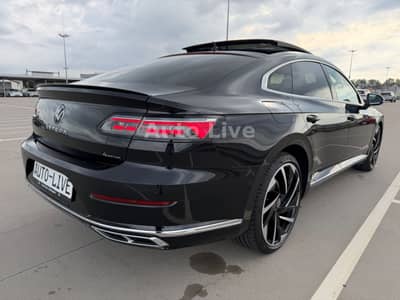 Volkswagen Arteon 2.0 TDI*DSG*4M*R LINE*PAN*IQ*VIRT*AHK*VOL — slika 5
