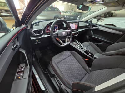 Seat Leon Sportstourer FR*1-Hand*Virtual*ACC*LED*Lede — slika 8