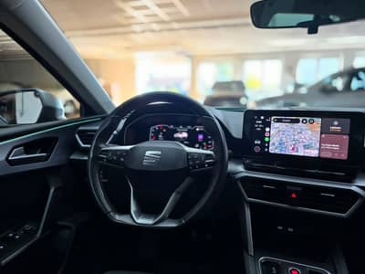 Seat Leon Sportstourer FR*1-Hand*Virtual*ACC*LED*Lede — slika 10