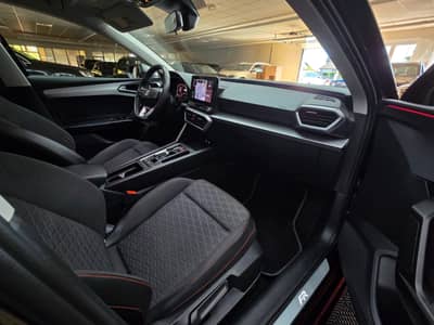 Seat Leon Sportstourer FR*1-Hand*Virtual*ACC*LED*Lede — slika 14