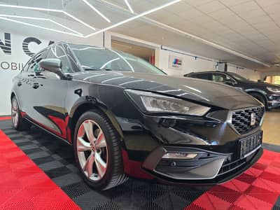 Seat Leon Sportstourer FR*1-Hand*Virtual*ACC*LED*Lede — slika 3