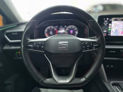 Seat Leon Sportstourer FR*1-Hand*Virtual*ACC*LED*Lede — slika 11