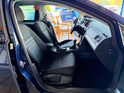 Volkswagen Golf VII 1.6 TDI Cup BMT PANO STANDHEIZUNG KAMER — slika 7