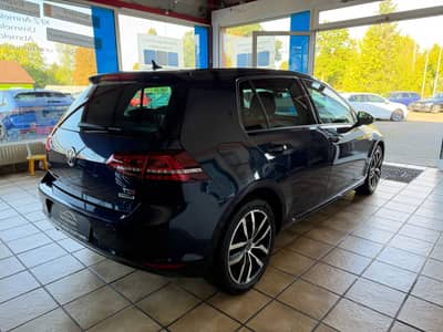 Volkswagen Golf VII 1.6 TDI Cup BMT PANO STANDHEIZUNG KAMER — slika 12