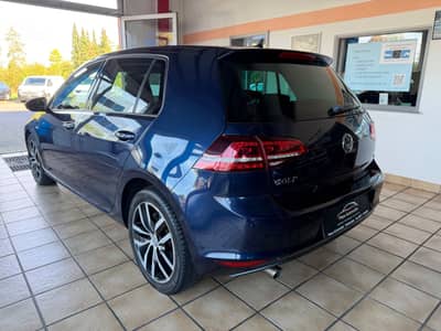Volkswagen Golf VII 1.6 TDI Cup BMT PANO STANDHEIZUNG KAMER — slika 9