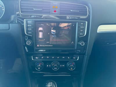 Volkswagen Golf VII 1.6 TDI Cup BMT PANO STANDHEIZUNG KAMER — slika 8