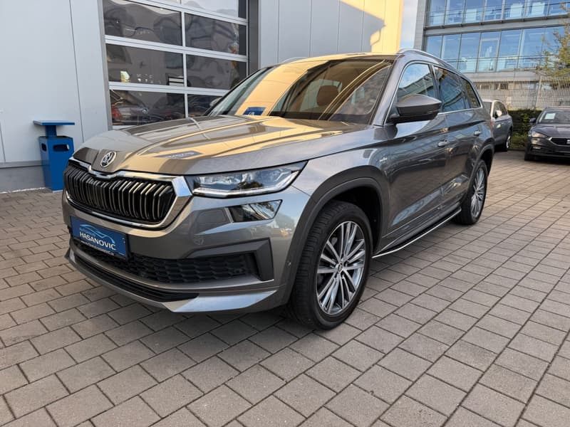 Skoda Kodiaq L&K