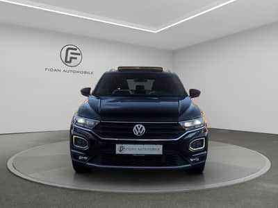 Volkswagen T-Roc Sport 4M*Pano*Virtual*ACC*DCC*AHK*Beats* — slika 8