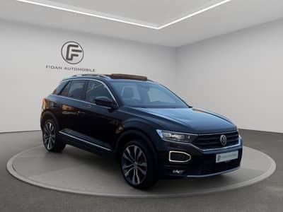 Volkswagen T-Roc Sport 4M*Pano*Virtual*ACC*DCC*AHK*Beats* — slika 7