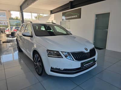 Skoda OCTAVIA COMBI L&K 2.0 TDI"LED"KAMER"TEMP"DIGITAL — slika 1