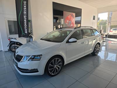 Skoda OCTAVIA COMBI L&K 2.0 TDI"LED"KAMER"TEMP"DIGITAL — slika 4