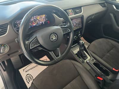 Skoda OCTAVIA COMBI L&K 2.0 TDI"LED"KAMER"TEMP"DIGITAL — slika 13