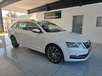 Skoda OCTAVIA COMBI L&K 2.0 TDI"LED"KAMER"TEMP"DIGITAL — slika 9