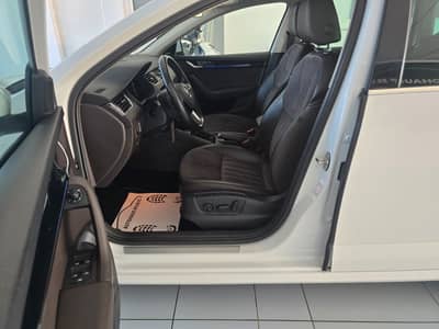 Skoda OCTAVIA COMBI L&K 2.0 TDI"LED"KAMER"TEMP"DIGITAL — slika 11