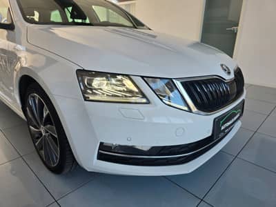Skoda OCTAVIA COMBI L&K 2.0 TDI"LED"KAMER"TEMP"DIGITAL — slika 25