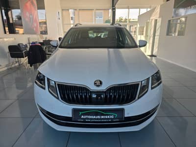 Skoda OCTAVIA COMBI L&K 2.0 TDI"LED"KAMER"TEMP"DIGITAL — slika 2