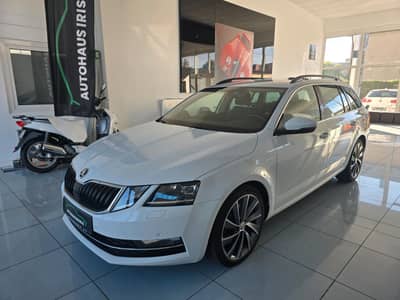Skoda OCTAVIA COMBI L&K 2.0 TDI"LED"KAMER"TEMP"DIGITAL — slika 3