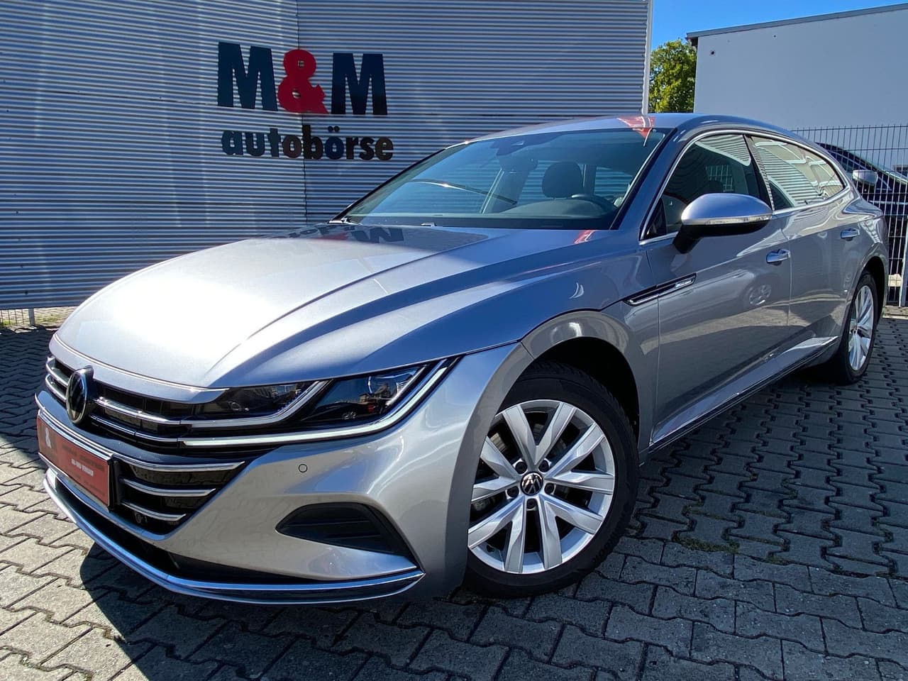 Volkswagen Arteon SB Elegance eHybrid ACC/Massage/Assitenz — slika 1