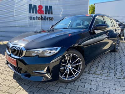 BMW 320 i Touring Luxury Line LED/PDC/AHK/Assistenz — slika 1