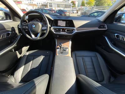 BMW 320 i Touring Luxury Line LED/PDC/AHK/Assistenz — slika 10